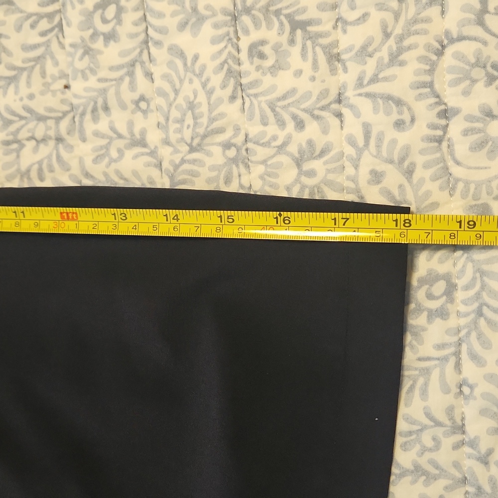 Navy Skort - Picture 7 of 7